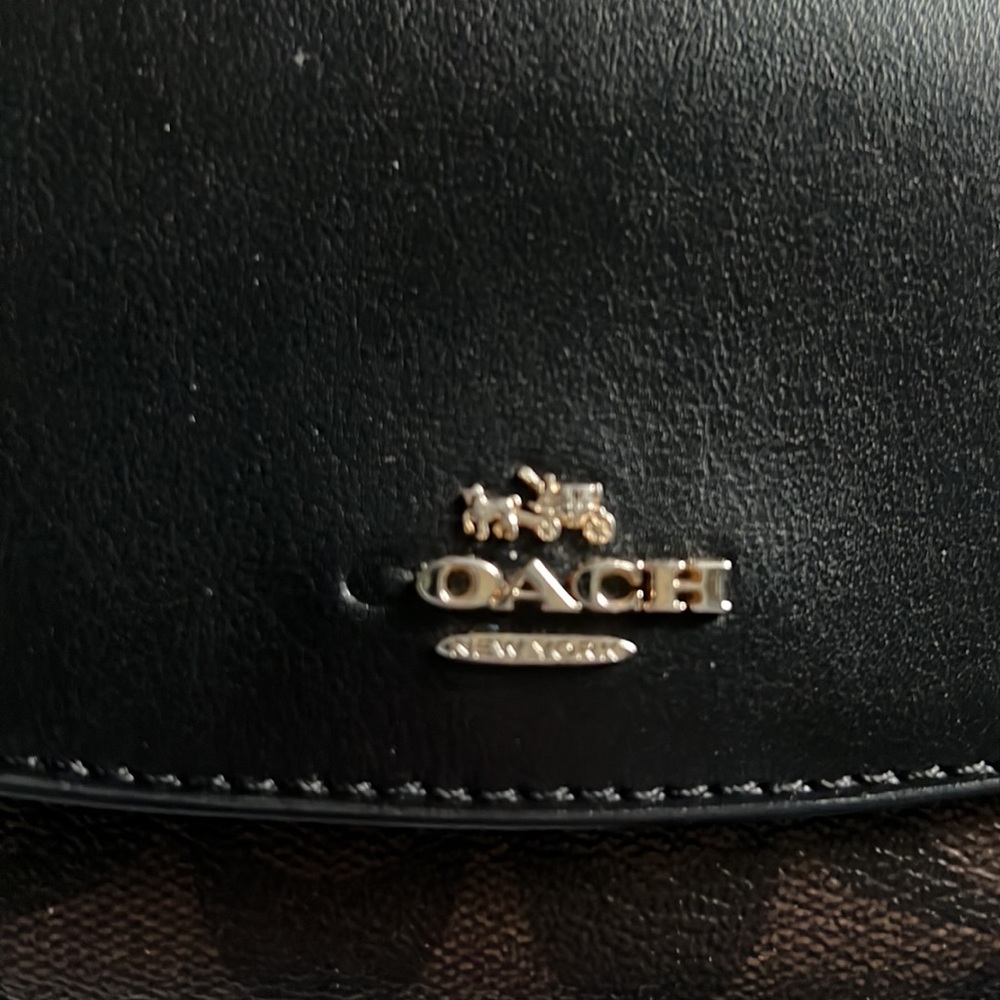 Coach wallet - Picture 2 of 4